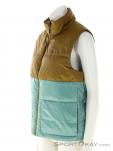 Marmot Guides Down Women Outdoor vest, , Brown, , Female, 0066-10600, 5638147386, , N1-06.jpg