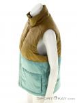 Marmot Guides Down Women Outdoor vest, , Brown, , Female, 0066-10600, 5638147386, , N2-07.jpg