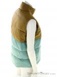 Marmot Guides Down Women Outdoor vest, Marmot, Brown, , Female, 0066-10600, 5638147386, 195115185527, N2-17.jpg