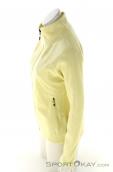 Marmot Reactor Polartec Women Fleece Jacket, , Yellow, , Female, 0066-10601, 5638147391, , N2-07.jpg