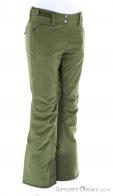 Scott Ultimate Dryo 10 Women Ski Pants, , Green, , Female, 0023-12554, 5638148132, , N1-01.jpg