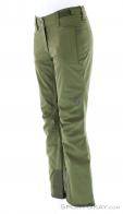 Scott Ultimate Dryo 10 Women Ski Pants, , Green, , Female, 0023-12554, 5638148132, , N1-06.jpg