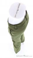Scott Ultimate Dryo 10 Women Ski Pants, , Green, , Female, 0023-12554, 5638148132, , N4-09.jpg