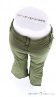 Scott Ultimate Dryo 10 Women Ski Pants, Scott, Green, , Female, 0023-12554, 5638148132, 7615523870660, N4-14.jpg