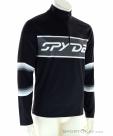 Spyder Premier T-Neck Caballeros Camiseta funcional, Spyder, Negro, , Hombre, 0039-10258, 5638148835, 192636499607, N1-01.jpg