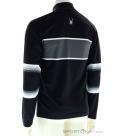 Spyder Premier T-Neck Mens Functional Shirt, Spyder, Black, , Male, 0039-10258, 5638148835, 192636499607, N1-11.jpg
