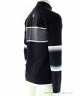 Spyder Premier T-Neck Hommes T-shirt fonctionnel, Spyder, Noir, , Hommes, 0039-10258, 5638148835, 192636499607, N1-16.jpg