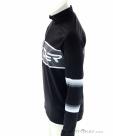 Spyder Premier T-Neck Mens Functional Shirt, Spyder, Black, , Male, 0039-10258, 5638148835, 192636499607, N2-07.jpg