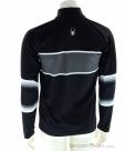 Spyder Premier T-Neck Mens Functional Shirt, Spyder, Black, , Male, 0039-10258, 5638148835, 192636499607, N2-12.jpg