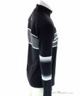 Spyder Premier T-Neck Mens Functional Shirt, Spyder, Black, , Male, 0039-10258, 5638148835, 192636499607, N2-17.jpg