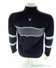 Spyder Premier T-Neck Mens Functional Shirt, , Black, , Male, 0039-10258, 5638148835, , N3-13.jpg