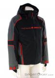 Spyder Titan Caballeros Chaqueta para ski, Spyder, Negro, , Hombre, 0039-10251, 5638148852, 192636482029, N1-01.jpg