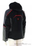 Spyder Titan Mens Ski Jacket, Spyder, Black, , Male, 0039-10251, 5638148852, 192636482029, N1-11.jpg