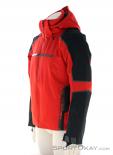 Spyder Titan Mens Ski Jacket, , Red, , Male, 0039-10251, 5638148856, , N1-06.jpg