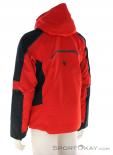 Spyder Titan Mens Ski Jacket, , Red, , Male, 0039-10251, 5638148856, 192636482173, N1-11.jpg