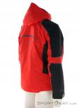 Spyder Titan Mens Ski Jacket, , Red, , Male, 0039-10251, 5638148856, , N1-16.jpg