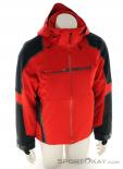 Spyder Titan Mens Ski Jacket, Spyder, Red, , Male, 0039-10251, 5638148856, 192636482180, N2-02.jpg