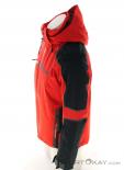 Spyder Titan Mens Ski Jacket, , Red, , Male, 0039-10251, 5638148856, , N2-07.jpg