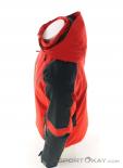Spyder Titan Mens Ski Jacket, , Red, , Male, 0039-10251, 5638148856, , N3-08.jpg