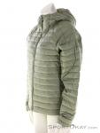 Marmot Hype Down Hoody Donna Giacca Outdoor, Marmot, Oliva-Verde scuro, , Donna, 0066-10598, 5638149577, 195115176068, N1-06.jpg