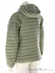 Marmot Hype Down Hoody Donna Giacca Outdoor, Marmot, Oliva-Verde scuro, , Donna, 0066-10598, 5638149577, 195115176068, N1-11.jpg