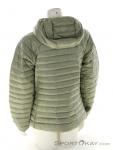 Marmot Hype Down Hoody Donna Giacca Outdoor, Marmot, Oliva-Verde scuro, , Donna, 0066-10598, 5638149577, 195115176068, N2-12.jpg