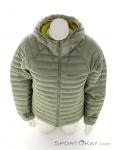 Marmot Hype Down Hoody Donna Giacca Outdoor, Marmot, Oliva-Verde scuro, , Donna, 0066-10598, 5638149577, 195115176068, N3-03.jpg