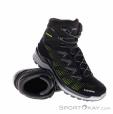 Lowa Innox Pro Mid GTX Mens Hiking Boots Gore-Tex, Lowa, Dark-Grey, , Male, 0079-10039, 5638149600, 4063606479508, N1-01.jpg
