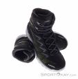 Lowa Innox Pro Mid GTX Hommes Chaussures de randonnée Gore-Tex, Lowa, Gris foncé, , Hommes, 0079-10039, 5638149600, 4063606479508, N2-02.jpg