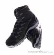 Lowa Innox Pro Mid GTX Mens Hiking Boots Gore-Tex, Lowa, Dark-Grey, , Male, 0079-10039, 5638149600, 4063606479508, N2-07.jpg