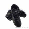 Lowa Innox Pro Mid GTX Hommes Chaussures de randonnée Gore-Tex, Lowa, Gris foncé, , Hommes, 0079-10039, 5638149600, 4063606479508, N3-03.jpg