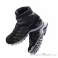 Lowa Innox Pro Mid GTX Mens Hiking Boots Gore-Tex, Lowa, Dark-Grey, , Male, 0079-10039, 5638149600, 4063606479508, N3-08.jpg
