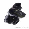Lowa Innox Pro Mid GTX Hommes Chaussures de randonnée Gore-Tex, Lowa, Gris foncé, , Hommes, 0079-10039, 5638149600, 4063606479508, N3-18.jpg