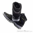 Lowa Innox Pro Mid GTX Hommes Chaussures de randonnée Gore-Tex, Lowa, Gris foncé, , Hommes, 0079-10039, 5638149600, 4063606479508, N4-14.jpg