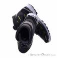 Lowa Innox Pro Mid GTX Hommes Chaussures de randonnée Gore-Tex, Lowa, Gris foncé, , Hommes, 0079-10039, 5638149600, 4063606479508, N5-05.jpg