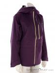 Marmot Refuge Pro Women Ski Jacket, Marmot, Purple, , Female, 0066-10604, 5638149609, 195115168629, N1-01.jpg