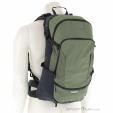 Vaude Moab Control 20 14l Bike Backpack, , Olive-Dark Green, , Male,Female,Unisex, 0239-11319, 5638149627, , N1-01.jpg