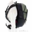 Vaude Moab Control 20 14l Sac à dos pour vélo, , Vert foncé olive, , Hommes,Femmes,Unisex, 0239-11319, 5638149627, , N2-17.jpg