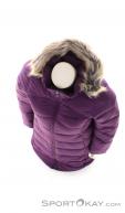 Marmot Montreaux Women Coat, Marmot, Purple, , Female, 0066-10605, 5638149630, 195115159023, N4-04.jpg