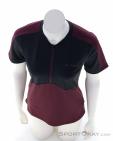 Vaude Altissimo Shirt II Women Biking Shirt, , Dark-Red, , Female, 0239-11334, 5638150363, , N3-03.jpg