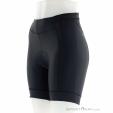 Vaude Posta Tights Shorty Women Biking Pants, , Black, , Female, 0239-11340, 5638150404, , N1-06.jpg