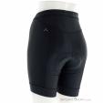 Vaude Posta Tights Shorty Women Biking Pants, Vaude, Black, , Female, 0239-11340, 5638150404, 4062218823327, N1-11.jpg