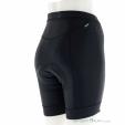 Vaude Posta Tights Shorty Women Biking Pants, , Black, , Female, 0239-11340, 5638150404, , N1-16.jpg