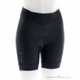 Vaude Posta Tights Shorty Women Biking Pants, , Black, , Female, 0239-11340, 5638150404, , N2-02.jpg