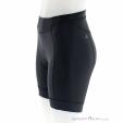 Vaude Posta Tights Shorty Women Biking Pants, Vaude, Black, , Female, 0239-11340, 5638150404, 4062218823327, N2-07.jpg