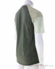 Vaude Moab VI Mens Biking Shirt, , Olive-Dark Green, , Male, 0239-11344, 5638150426, , N1-16.jpg