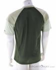 Vaude Moab VI Mens Biking Shirt, , Olive-Dark Green, , Male, 0239-11344, 5638150426, , N2-12.jpg