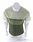 Vaude Moab VI Hommes T-shirt de vélo, Vaude, Vert foncé olive, , Hommes, 0239-11344, 5638150426, 4062218848832, N3-03.jpg