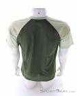 Vaude Moab VI Mens Biking Shirt, , Olive-Dark Green, , Male, 0239-11344, 5638150426, , N3-13.jpg