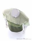 Vaude Moab VI Hommes T-shirt de vélo, Vaude, Vert foncé olive, , Hommes, 0239-11344, 5638150426, 4062218848832, N4-04.jpg